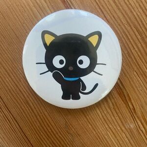 Chococat Button